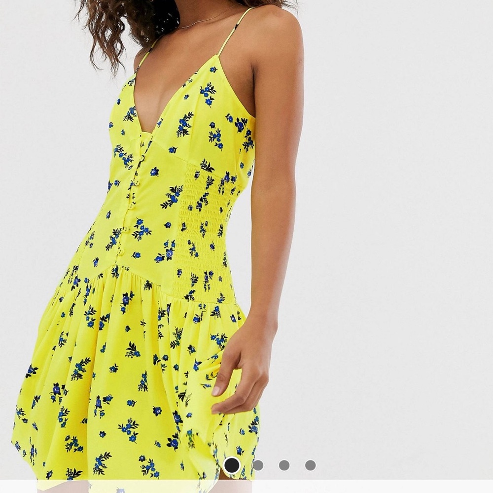 ASOS Design Mini Sundress